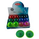 Grinder rund Plastikmühle Plastikgrinder Standard ø 50mm